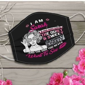 Meet your Posher, Sarah